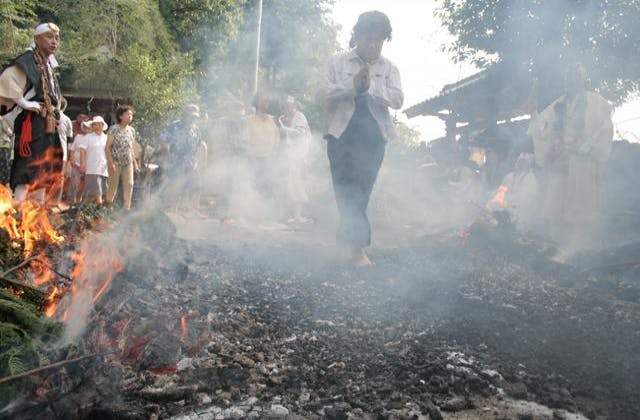 スポットの写真