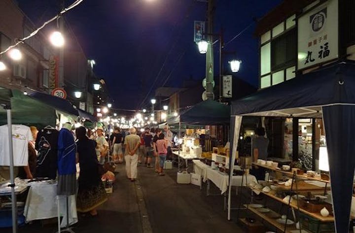 Ｙａｍａｓｈｉｒｏアートマーケット（開催中止）