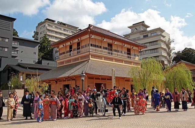 スポットの写真