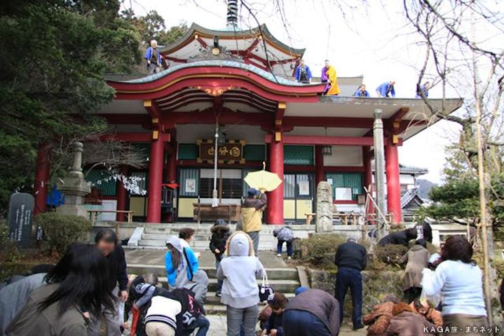 涅槃会（医王寺）