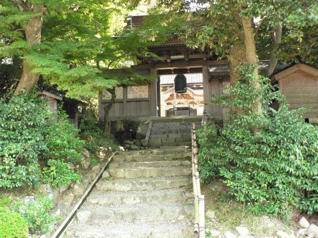 豊財院（般若寺）