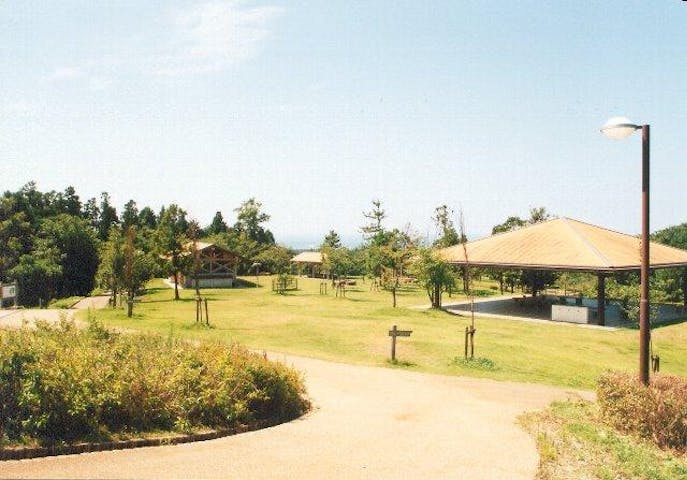 ちびっ子自然センター（ふれあいキャンプ場）