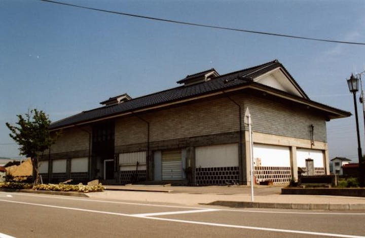 羽咋市歴史民俗資料館