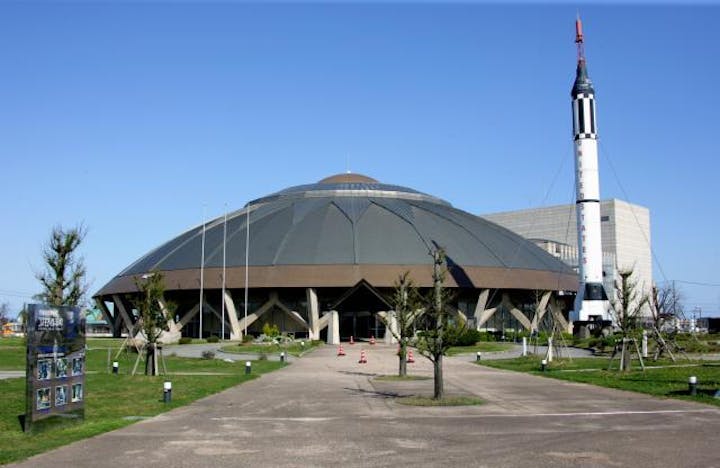 宇宙科学博物館コスモアイル羽咋