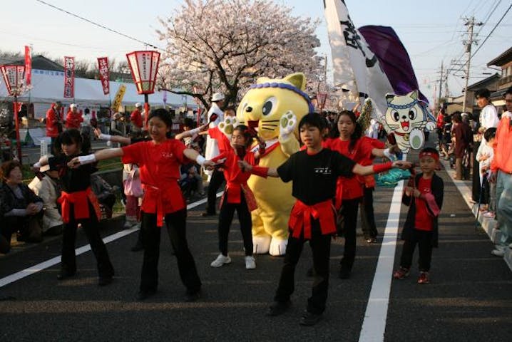 【2021年中止】かほく四季まつり〜桜まつり〜