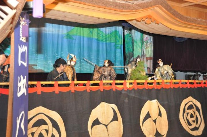 【2021年開催中止】東二口文弥まつり