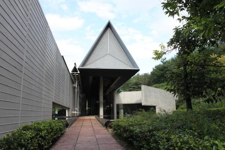 能美市九谷焼美術館｜浅蔵五十吉記念館｜