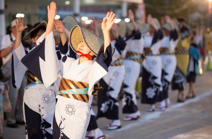 【2021年度中止】野々市じょんからまつり