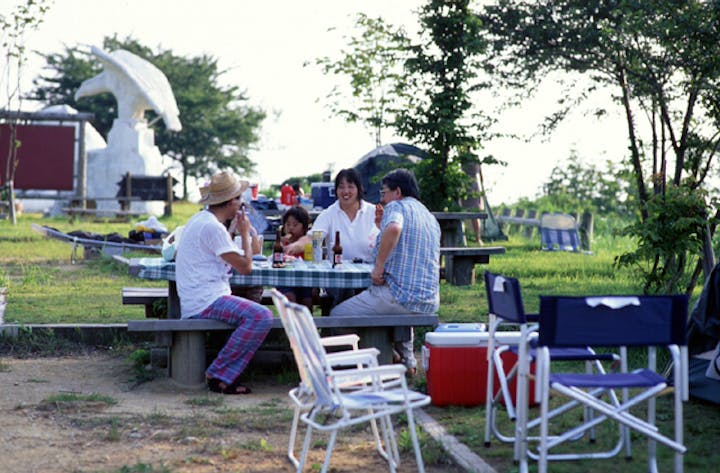 獅子吼高原キャンプ場