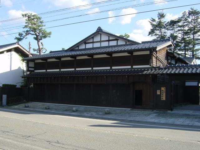 野々市市郷土資料館