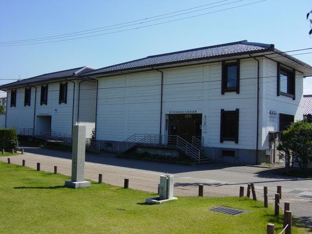 野々市市ふるさと歴史館