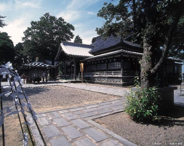 倶利迦羅不動寺