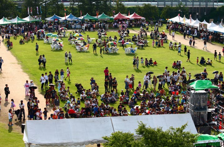 【令和3年開催中止】つばた町民八朔まつり