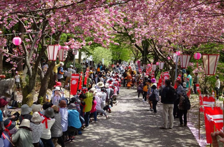 【令和3年度開催中止】歴史国道ウォークイベント「くりから夢街道ウォーク」