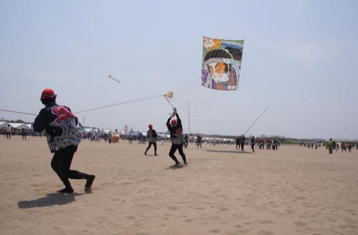第33回世界の凧の祭典　World Kite Festival in UCHINADA 2021（中止）