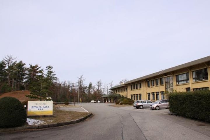 ホテルウェルネス能登路