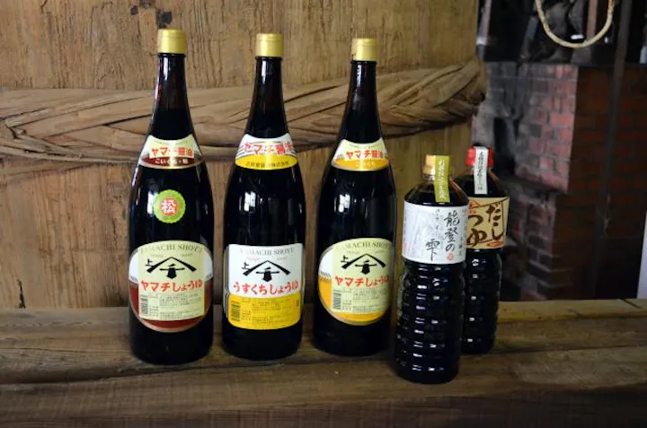 近岡屋醤油株式会社 アソビュー