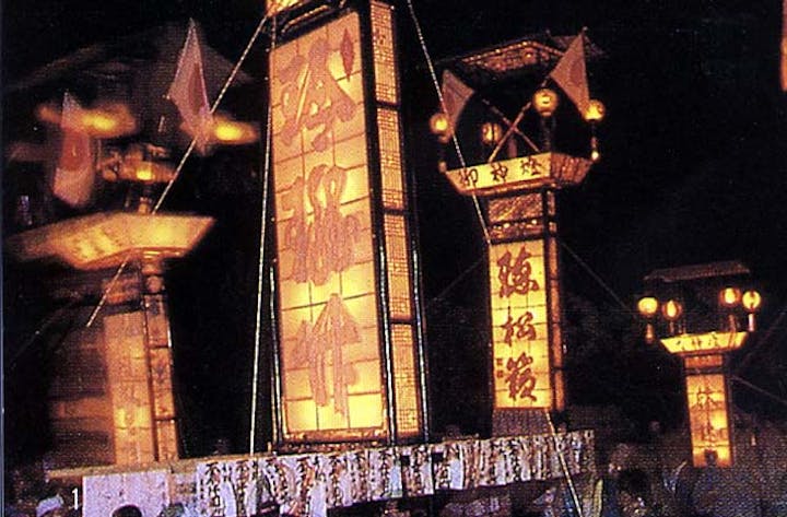 【2020年中止】新宮納涼祭