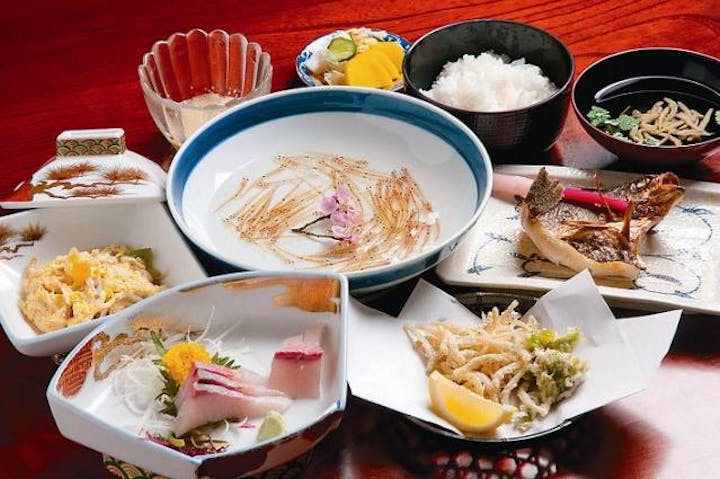 穴水まいもんまつり“春の陣”いさざまつり