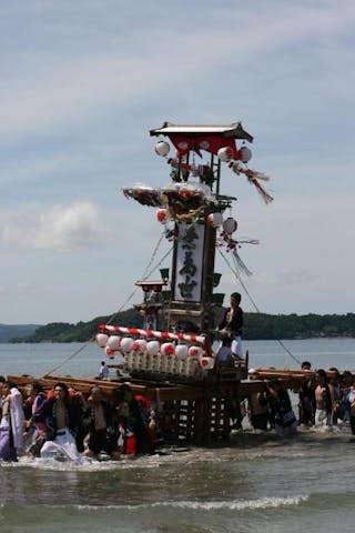 【2020年度中止】沖波大漁祭り