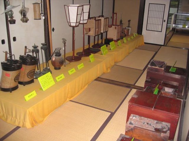 能登町民俗資料館