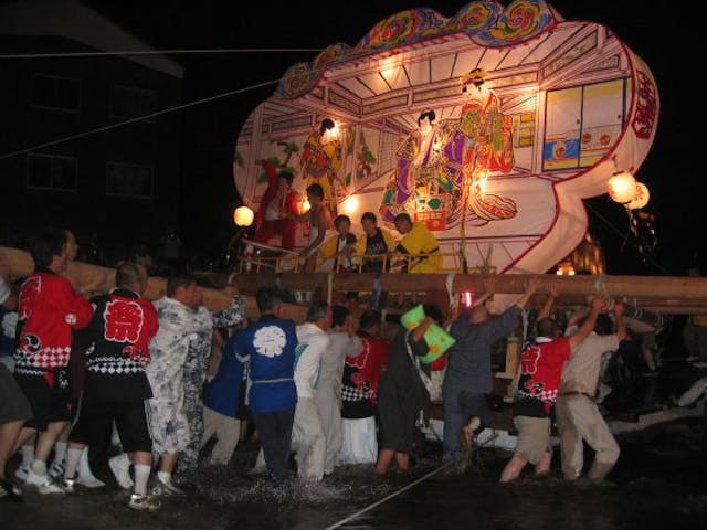 どいやさ祭　【2021年中止】