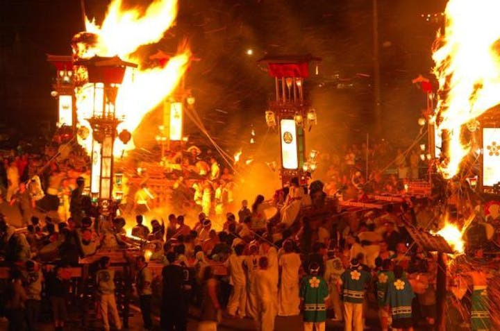 【2021年中止】あばれ祭