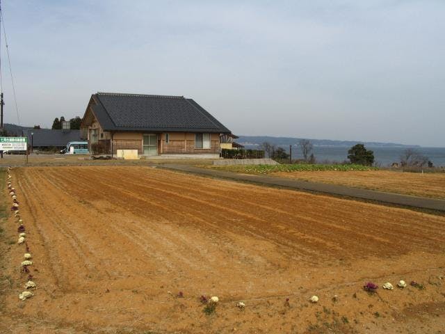 七見台潮騒体験農園