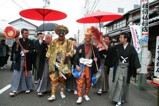 スポットの写真