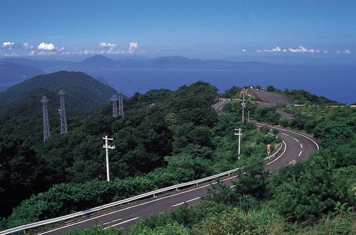久須夜ケ岳展望台