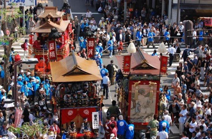 【2021年開催中止】放生祭