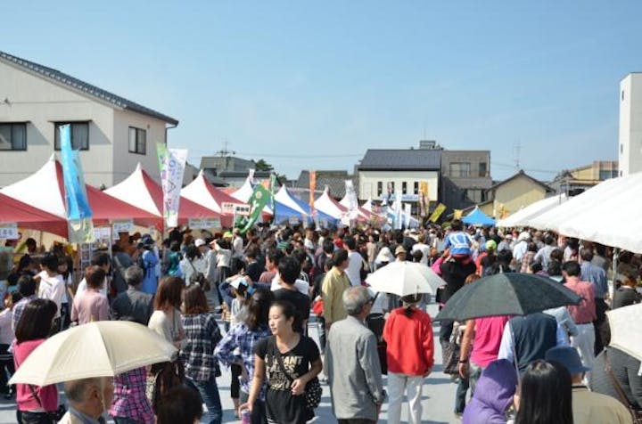 【2020年中止】ＯＢＡＭＡ食のまつり