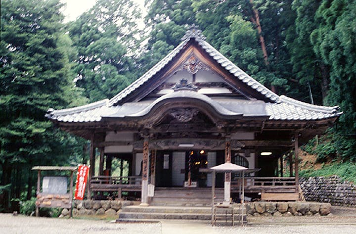 佛性寺（黒谷観音）