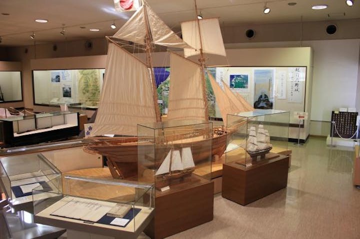 大野市歴史博物館