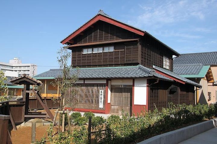 藤野厳九郎記念館