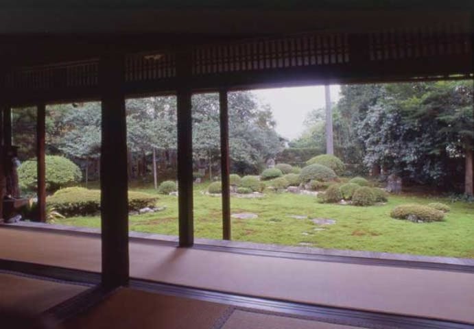 城福寺庭園