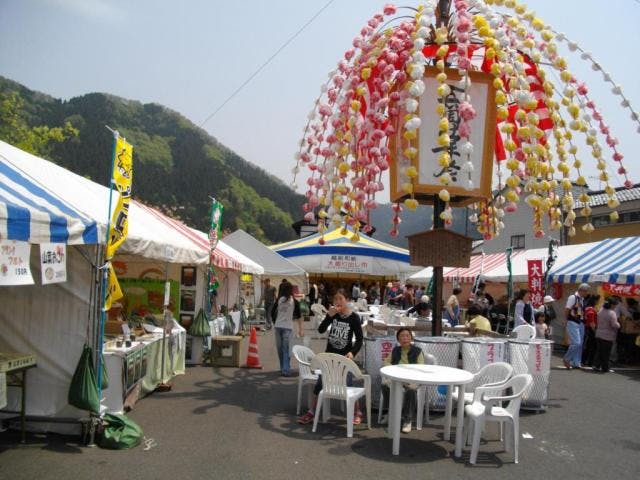 神と紙のまつり