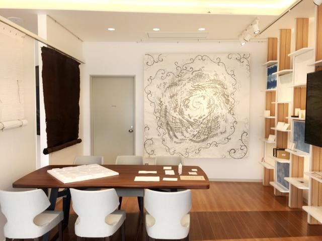 越前和紙の里　紙の文化博物館