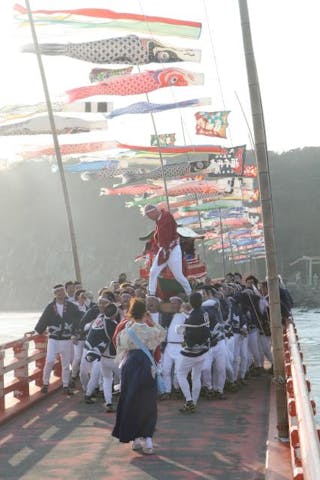 【神事のみ】雄島祭り（大湊神社例大祭）