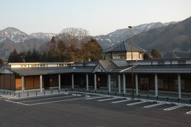 スポットの写真