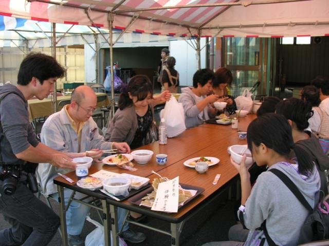 いけだ食の文化祭
