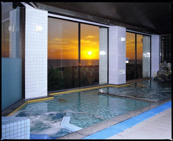 河野シーサイド温泉ゆうばえ