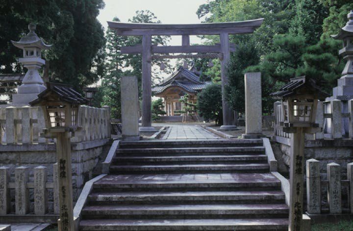 越前金刀比羅山宮