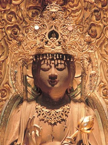 朝日観音（福通寺）