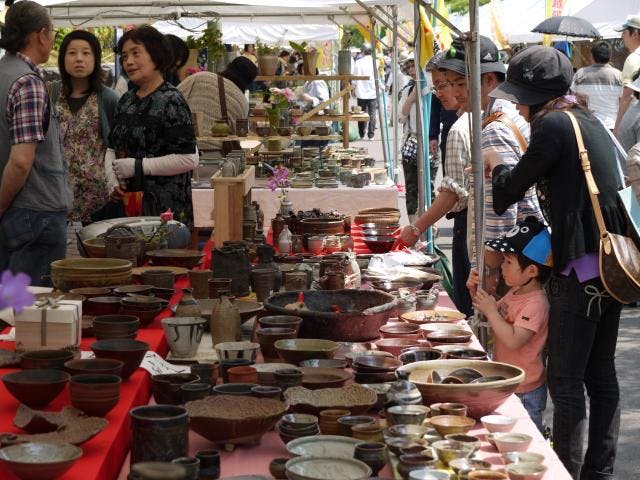 越前陶芸まつり