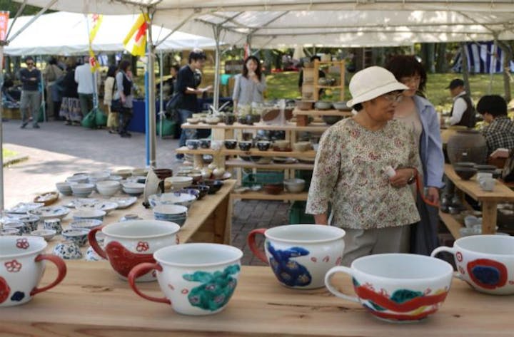 【中止】第10回越前秋季陶芸祭