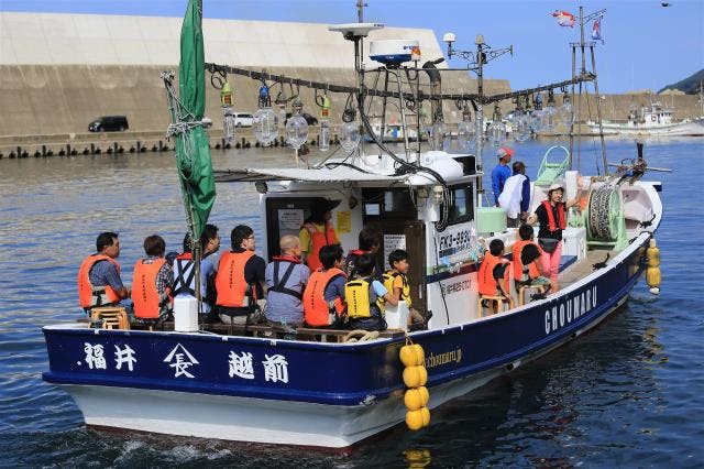 2021年開催中止】越前さかなまつり【アソビュー！】