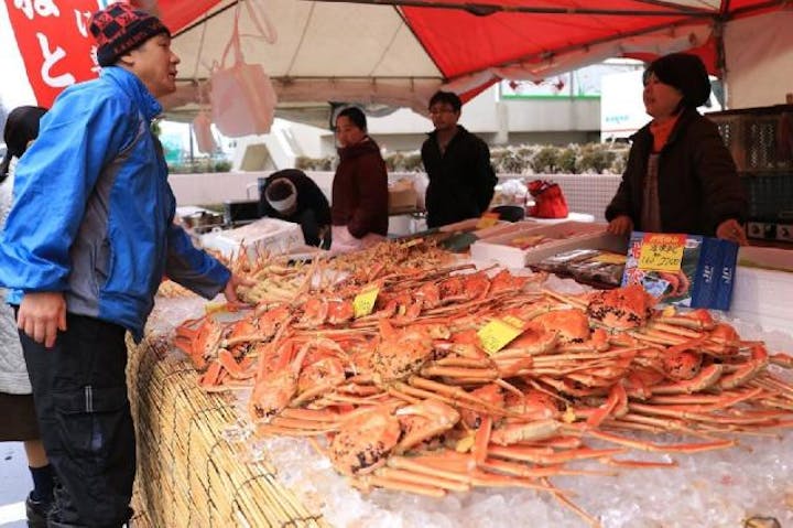 【2021年内容変更】越前かに感謝市