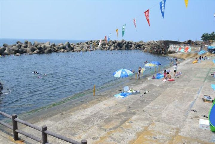 梅浦海水浴場