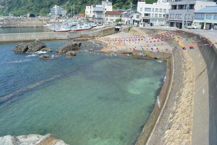 玉川海水浴場